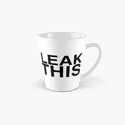 Leak This T-Shirt Tall Mug