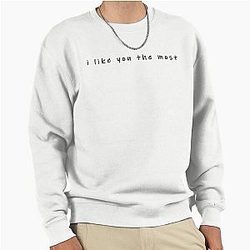 Means I Care Tate McRae Pullover Sweatshirt
