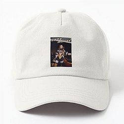 Tate McRae - 2 Hand Dad Hat