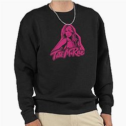 Tate McRae Pullover Sweatshirt