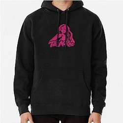 Tate McRae Pullover Hoodie
