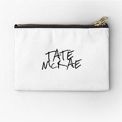 Tate McRae Zipper Pouch