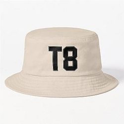Tate Mcrae Jersey Bucket Hat
