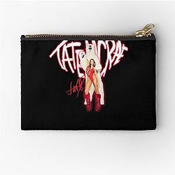 Tate Mcrae - Autograph Zipper Pouch