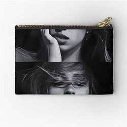 Tate Mcrae So Close To What Zipper Pouch
