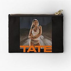 So Close to Tate Mcrae Zipper Pouch