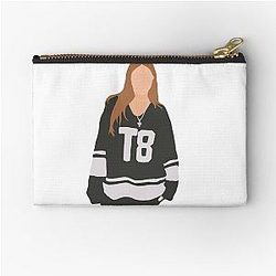 Tate McRae Zipper Pouch