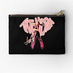 Bygone Tate Mcrae Pinky Outfit Zipper Pouch