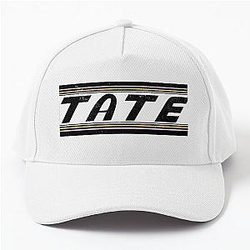Tate McRae Racing Logo Baseball Cap