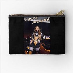 Tate McRae - 2 Hand Zipper Pouch