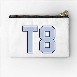 Tate Mcrae Zipper Pouch