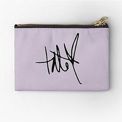 Tate McRae Autograph Pouch