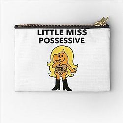 Tate McRae Zipper Pouch
