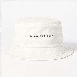 Means I Care - Tate McRae Bucket Hat
