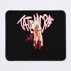 Tate Mcrae - Autograph Mouse Pad