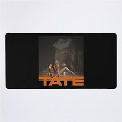 So Close to Tate McRae Desk Mat