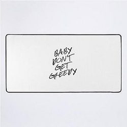 Tate Mcrae - Greedy Mat