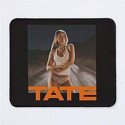 So Close to What Tate McRae Mouse Pad
