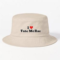 Tate McRae Bucket Hat