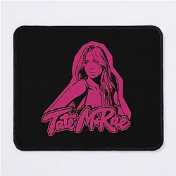 Tate McRae Mouse Pad