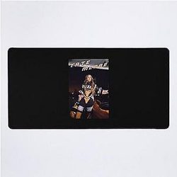 Tate Mcrae 2 Hands Desk Mat