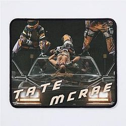 Tate McRae - Mouse Pad