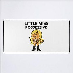 Tate McRae Desk Mat