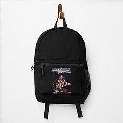 Tate McRae - 2 Hand Backpack