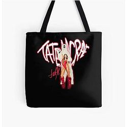 Grooviness Tate McRae Autograph Tote Bag