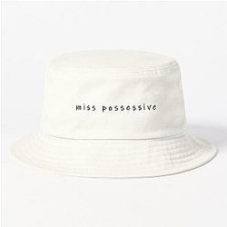 Miss Tate McRae Bucket Hat