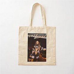 Tate Mcrae - Cotton Tote Bag