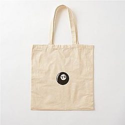 T8 Ball Cotton Tote Bag