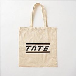 Tate McRae Racing Logo Tote Bag