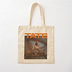 So Close to Tate Mcrae Cotton Tote Bag