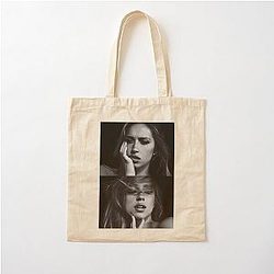 Tate McRae So Close To What Cotton Tote Bag
