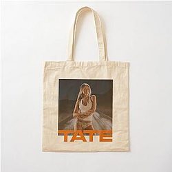 So Close to Tate Mcrae Cotton Tote Bag