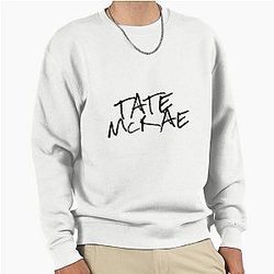Tate McRae Pullover Sweatshirt