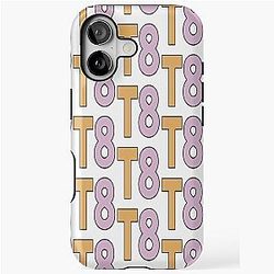 Tate McRae - iPhone Tough Case