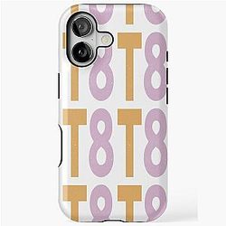 Tate McRae - T8 iPhone Tough Case