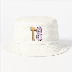 Tate McRae T8 Bucket Hat
