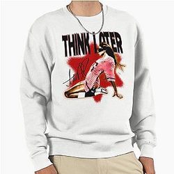 Antiquity Tate Mcrae Grunge Style Sweatshirt