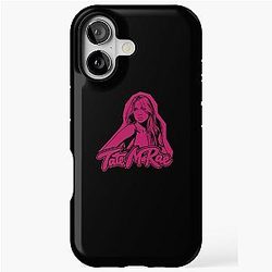 Tate McRae iPhone Tough Case
