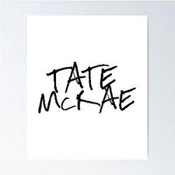 Tate McRae Poster