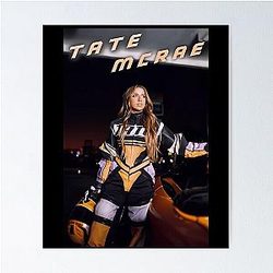 Tate McRae - 2 Hands Poster