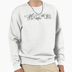 Tate McRae Merch Pullover Sweatshirt