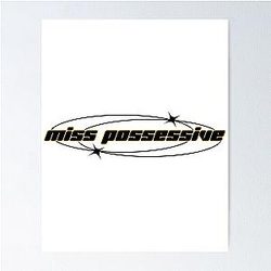 Tate McRae Miss Possessor
