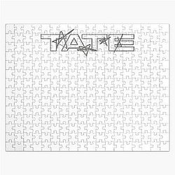 Tate McRae merchandise Jigsaw Puzzle