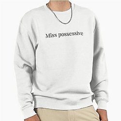 Miss Tate McRae Lyric Pullover Sweatshirt