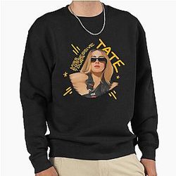 Miss Possessive Collection Tate McRae Pullover Sweatshirt