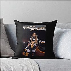 Tate Mcrae 2 Hands Throw Pillow